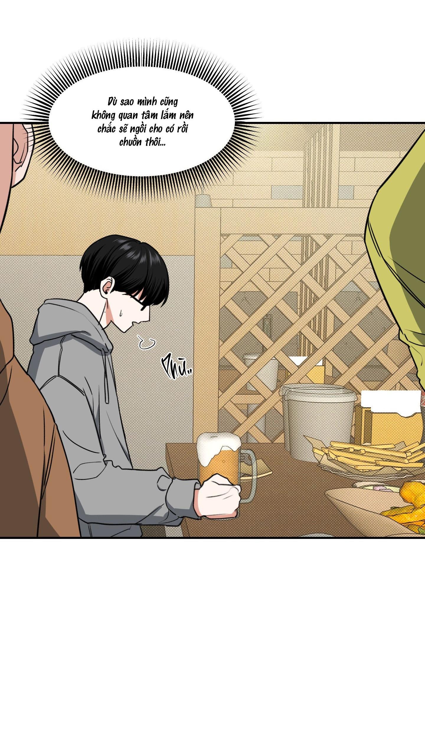 |DROP| Hưởng Lợi Chapter 1 - Trang 2