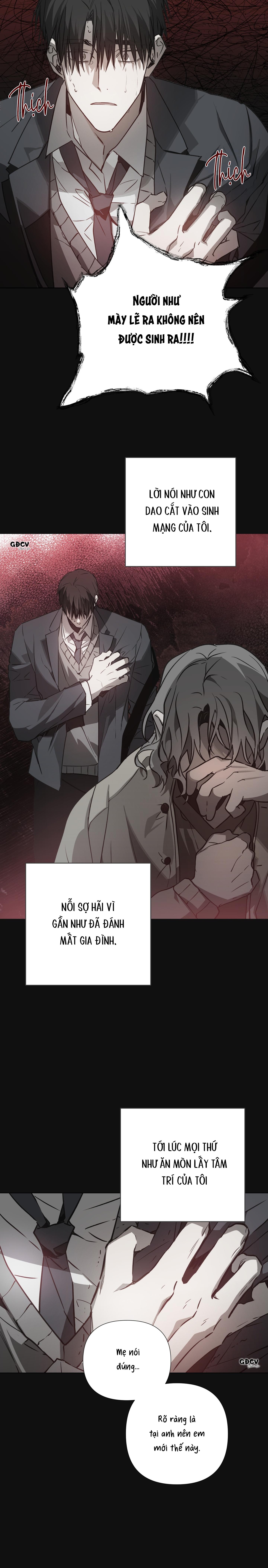 (GĐCV) NGÔI NHÀ DỊ THƯỜNG Chapter 1 - Next Chapter 2