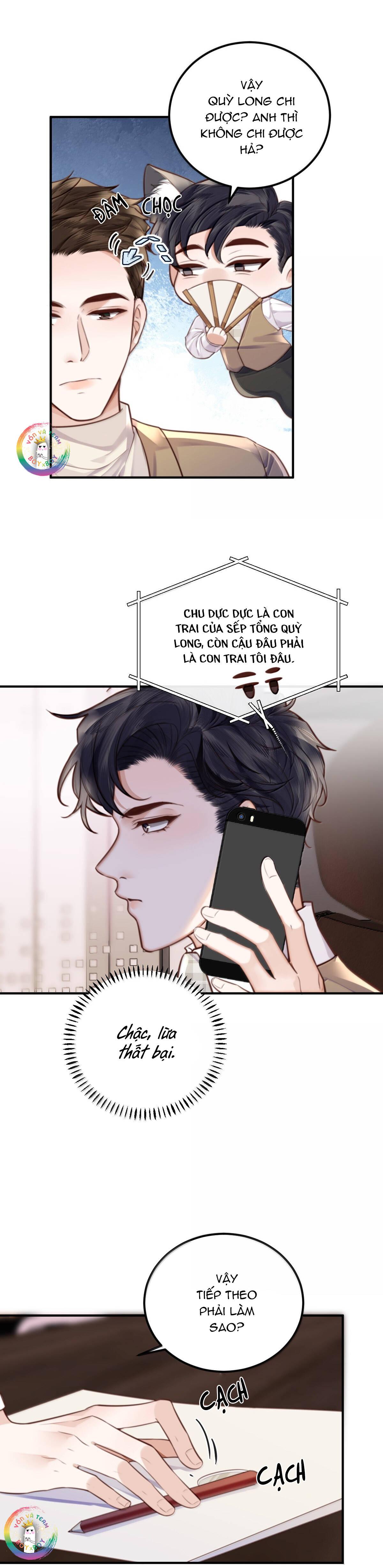 (END) Đặc Chế Cho Riêng Anh Chapter 127 - Next Chapter 128
