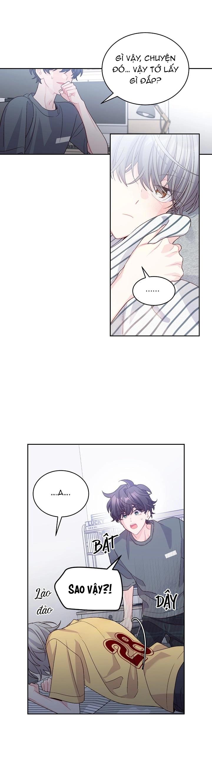 (END) Merry Marbling Chapter 71 Chụt Chụt - Trang 2