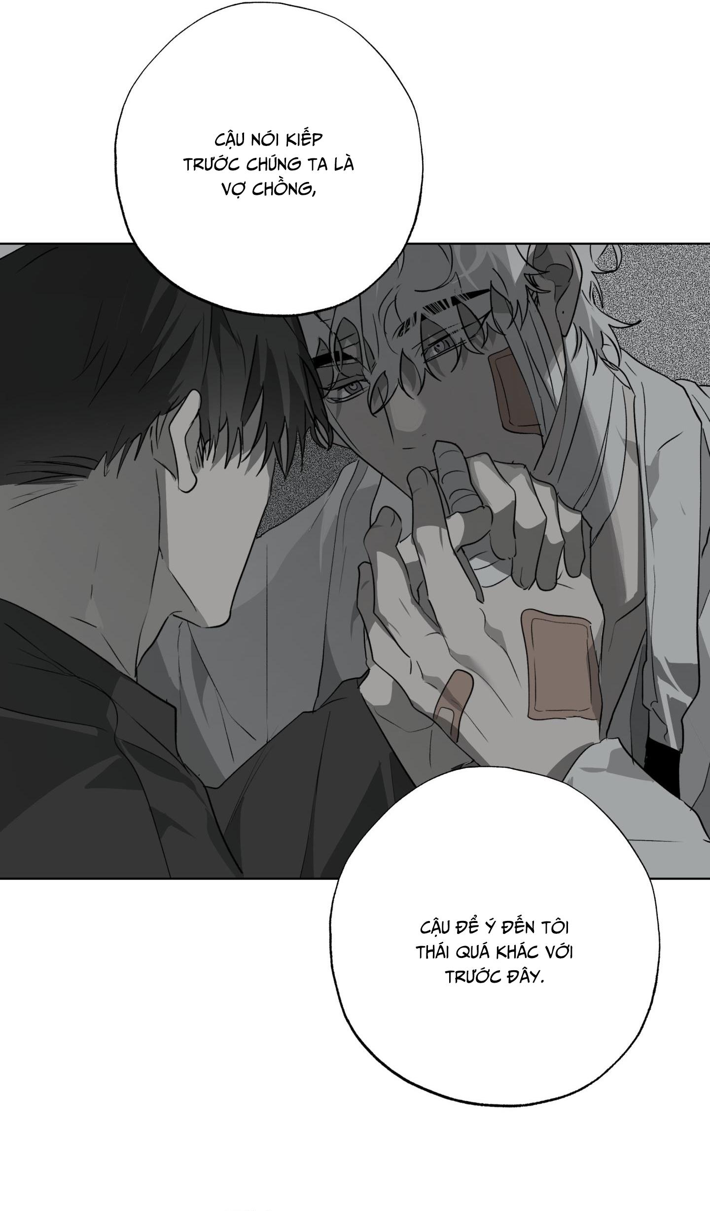(GĐCV) NGÔI NHÀ DỊ THƯỜNG Chapter 25 END SS1 - Next Chapter 25.1 HẬU KÌ SS1