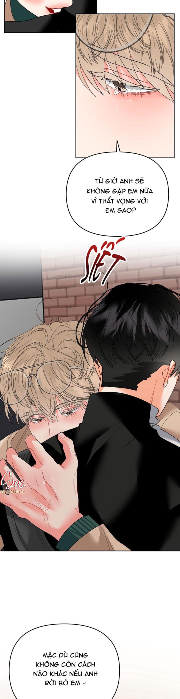 (ABO) OMEGA CỦA ANH TRAI Chapter 8 - Trang 2
