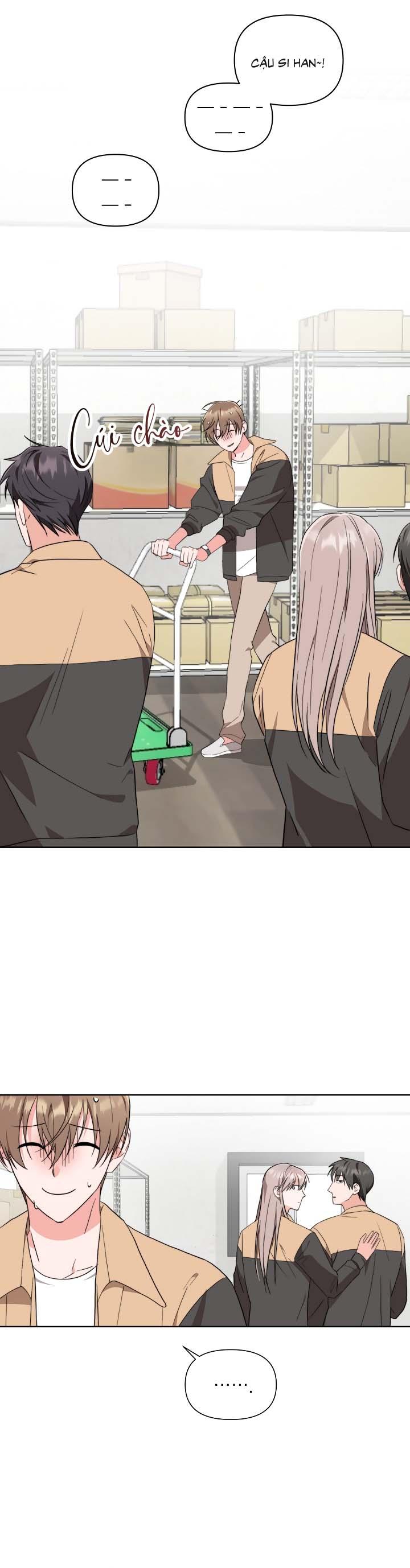 Masquerade Chapter 8 - Trang 2