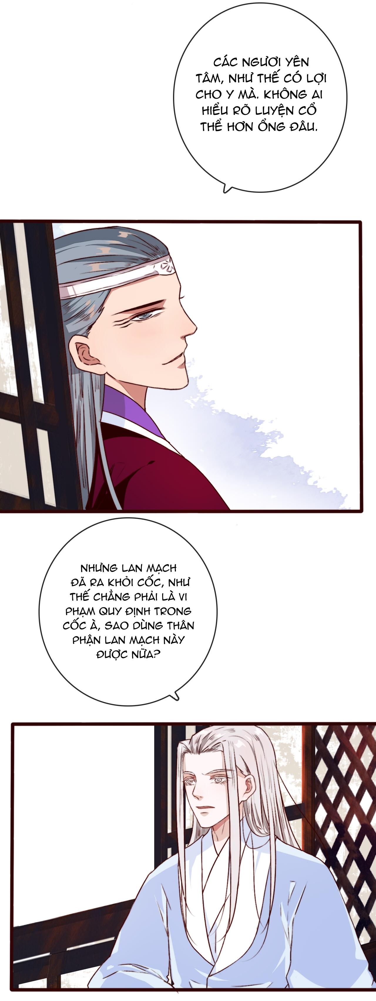 Hạnh Lâm Phương Hoa Chapter 86 - Next Chapter 87 END SS1