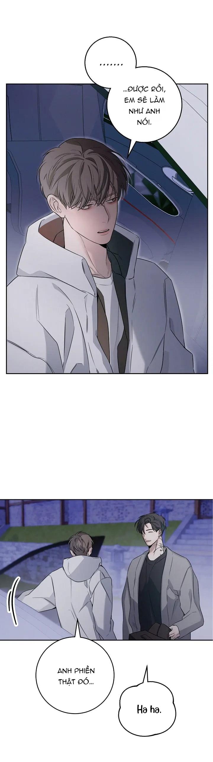 (END) Màn Đêm Không Lối Chapter 7 - Trang 2