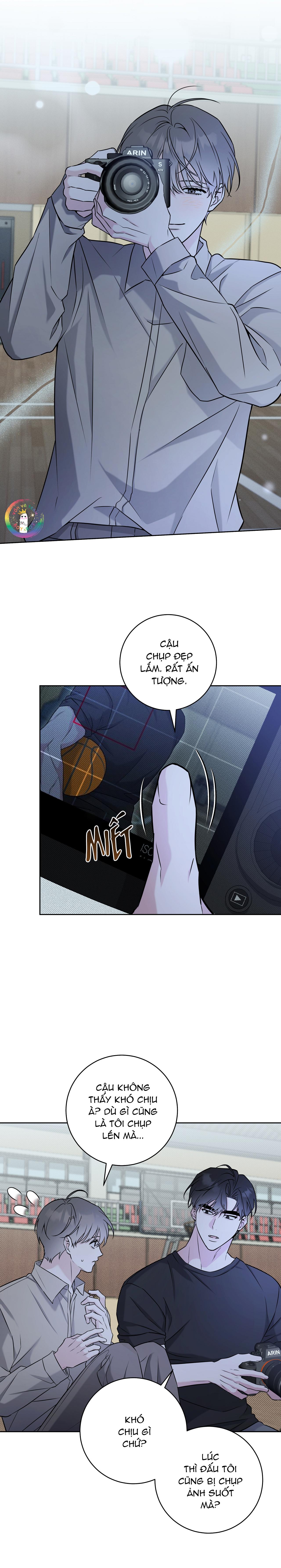 (END) Ballboy Tactics Chapter 21 - Next Chapter 22