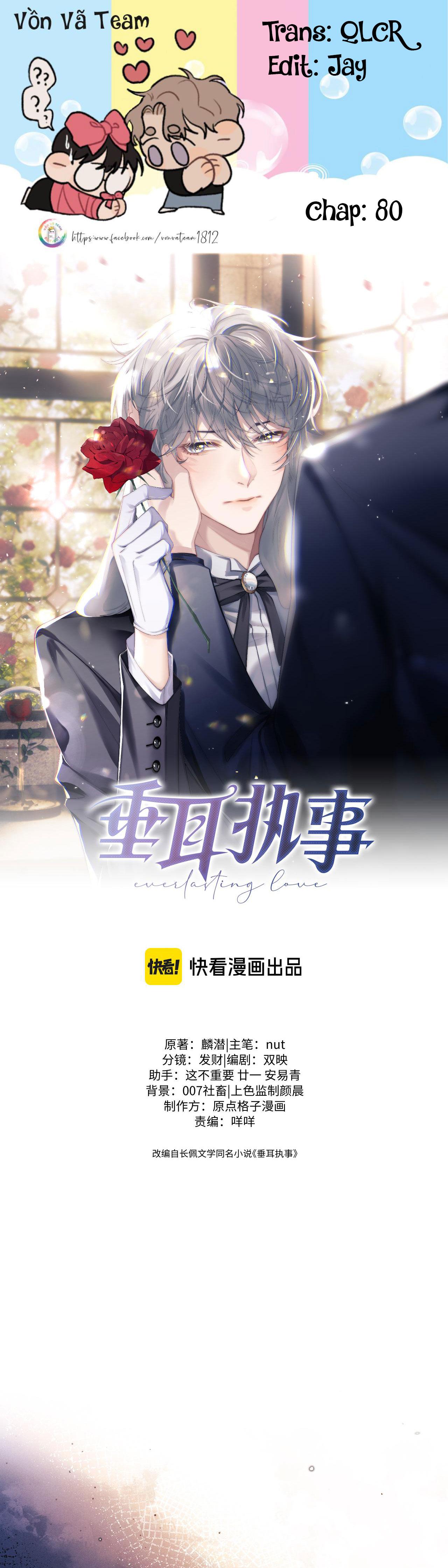 Chấp Sự Thỏ Tai Cụp Chapter 80 - Next Chapter 81