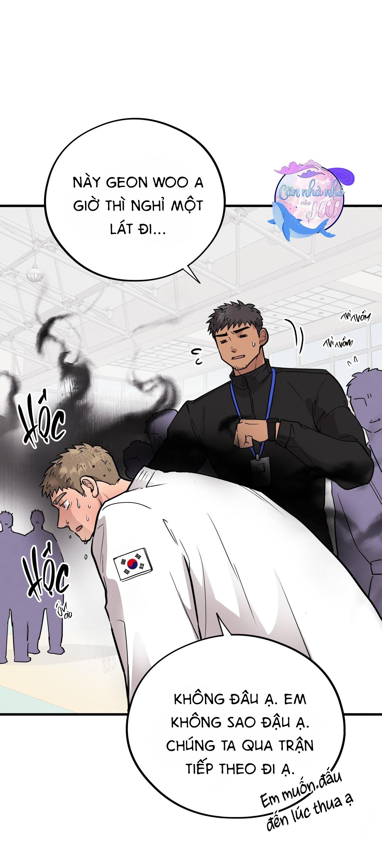(END) MẬT GẤU Chapter 47 - Next Chapter 48