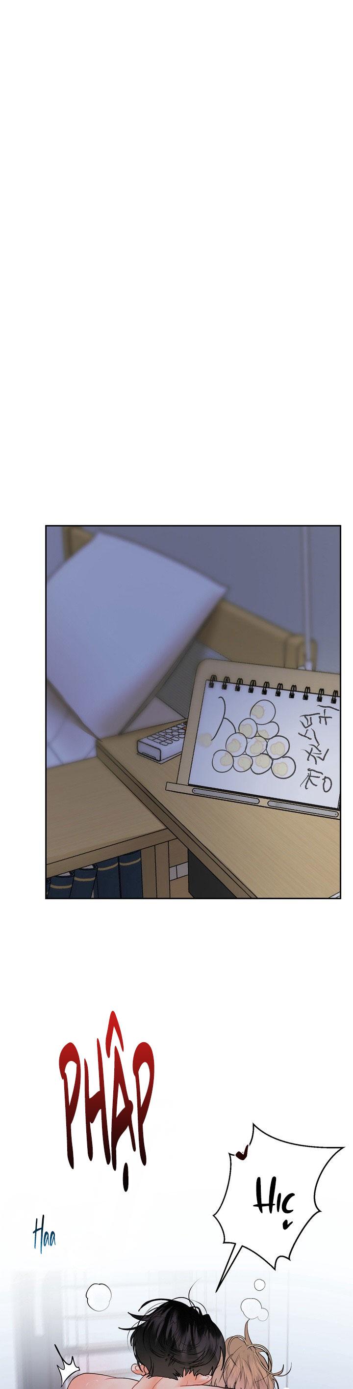(ABO) OMEGA CỦA ANH TRAI Chapter 12 - Trang 2