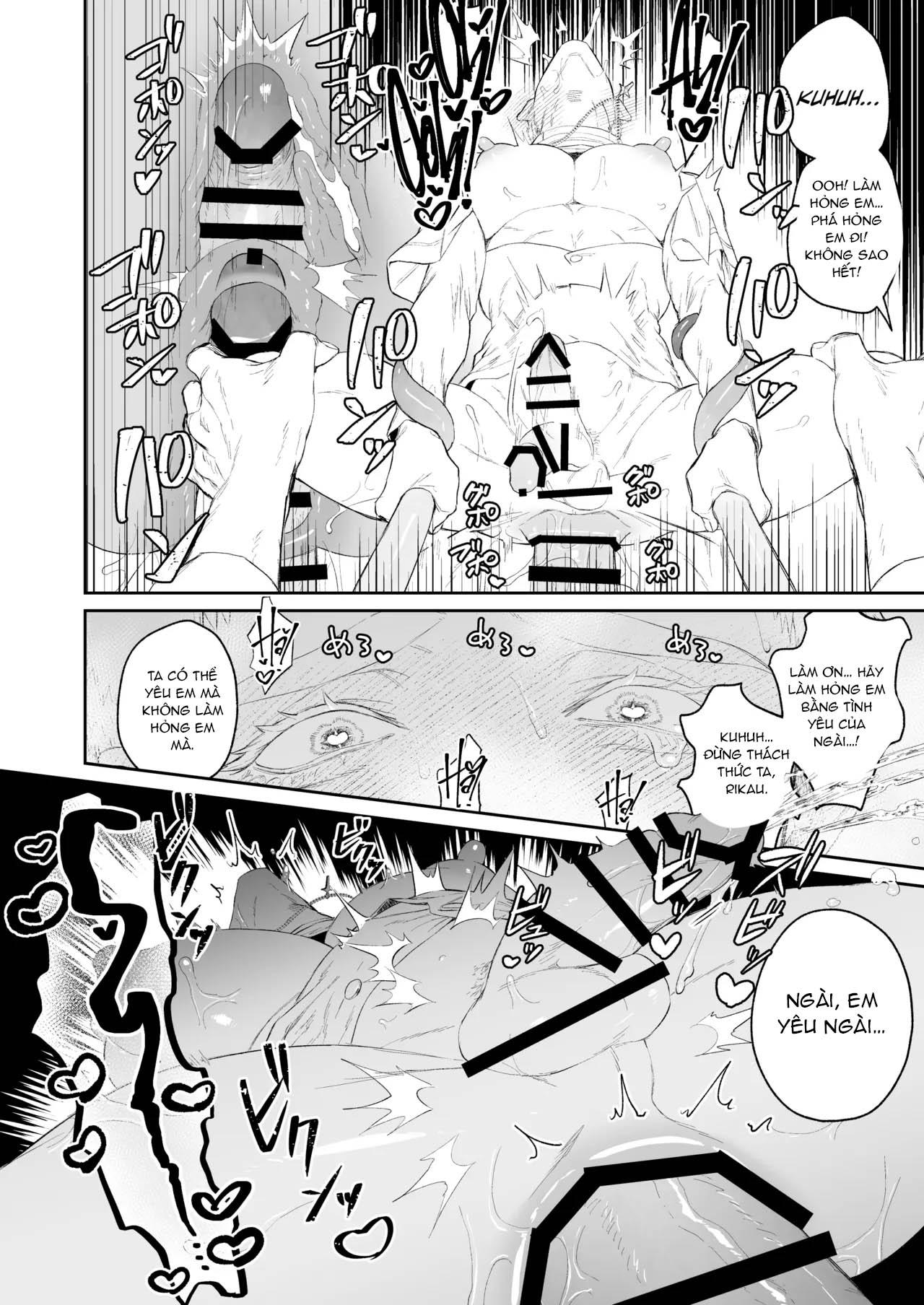 Ở đây có yaoi hơi bị choáy Chapter 369 - Next 