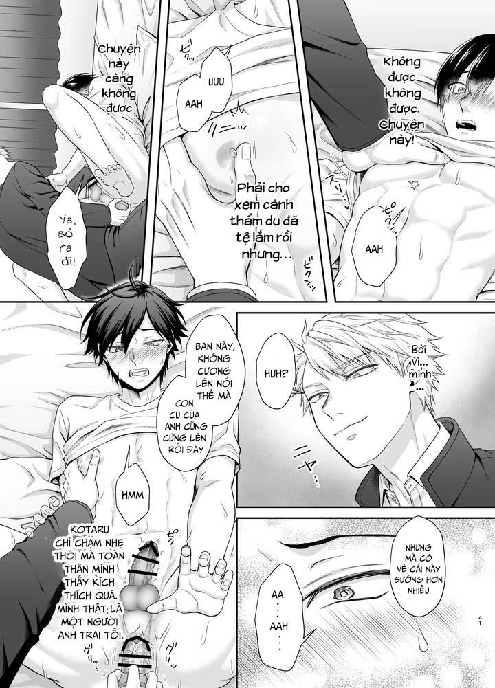 ONESHOT CHỊCH Chapter 205.2 H - Trang 2