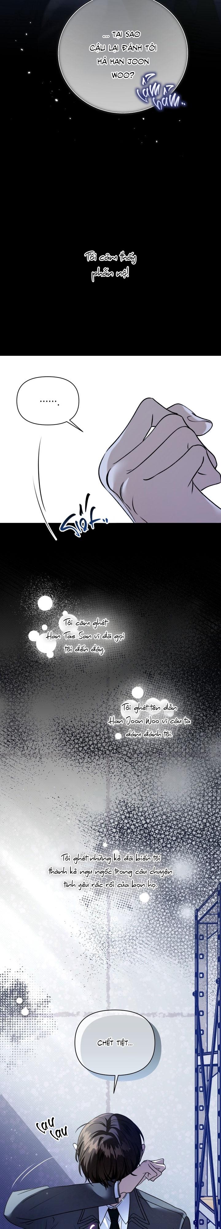 (GĐCV) EIGHTEEN'S BED Chapter 9 - Next Chapter 10