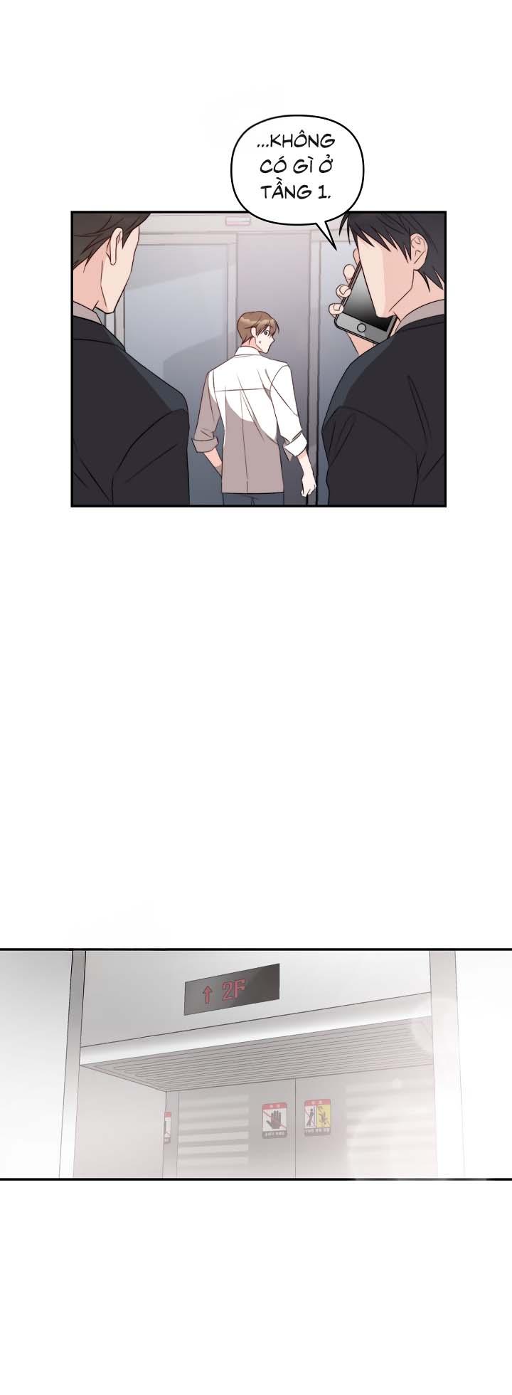 Masquerade Chapter 3 - Trang 2