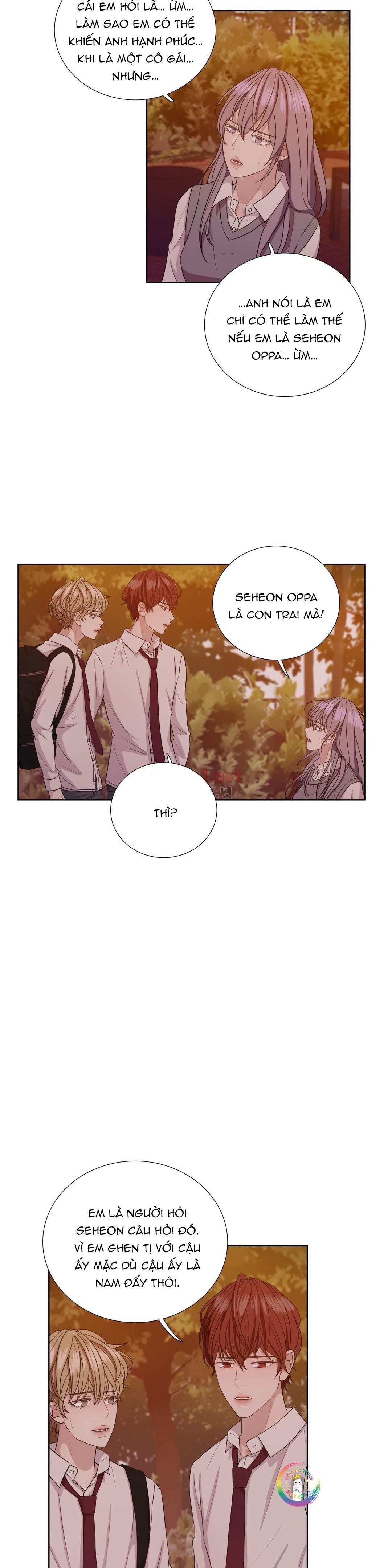 Bản Jazz Cho Hai Người Chapter 26 - Next Chapter 27