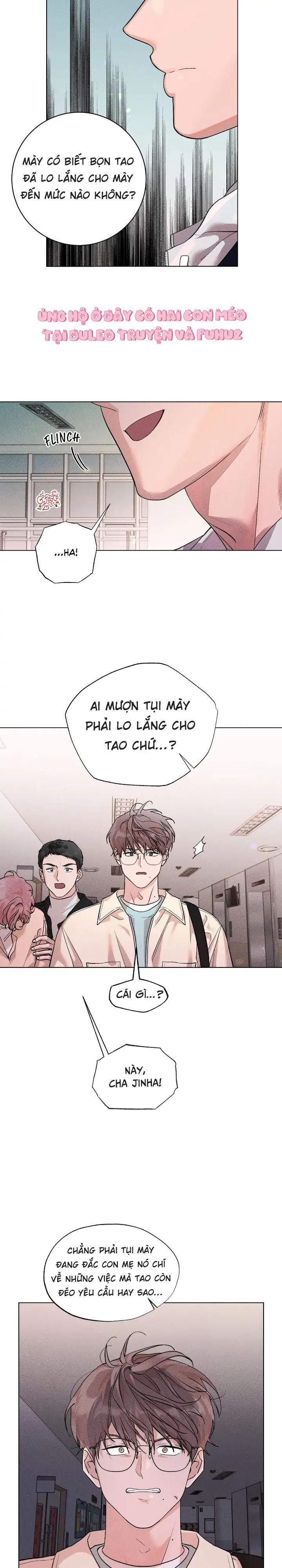 Người Yêu Của Anh Trai Tôi Chapter 11 - Next Chapter 12