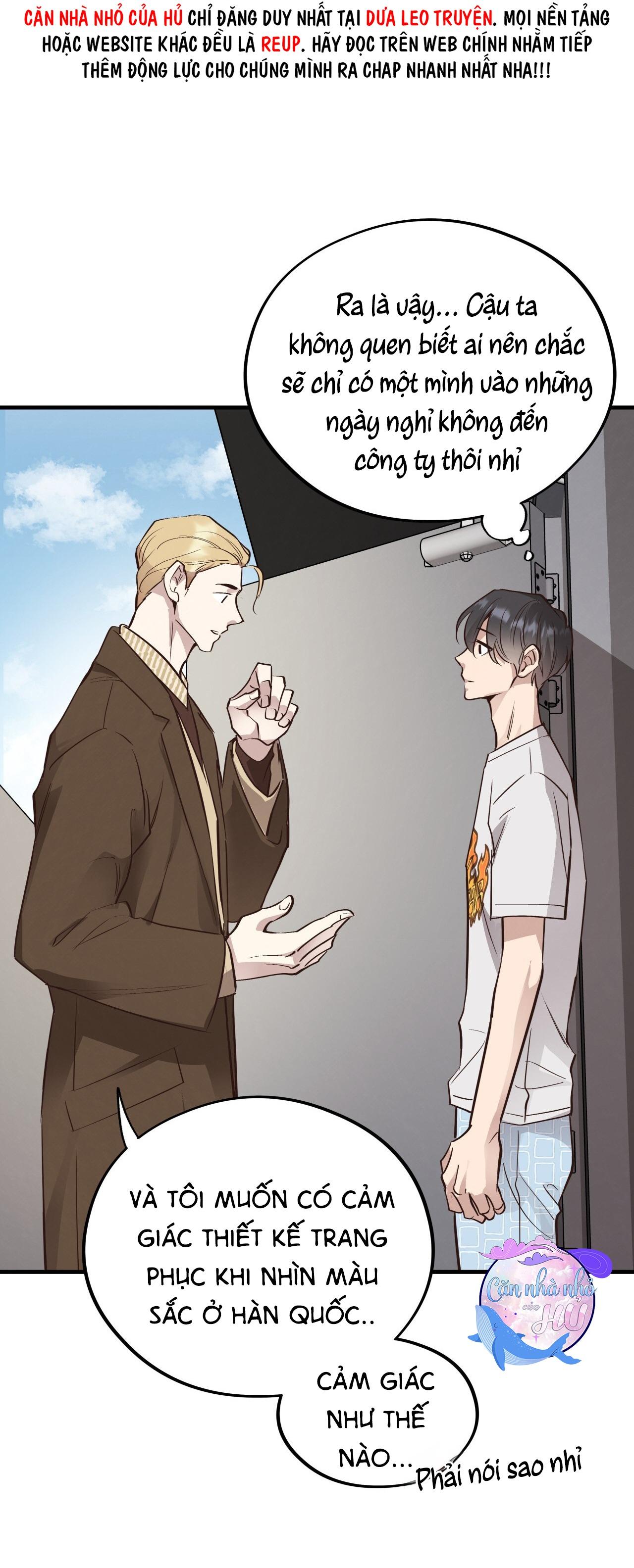 (END) MẬT GẤU Chapter 44 - Next Chapter 45