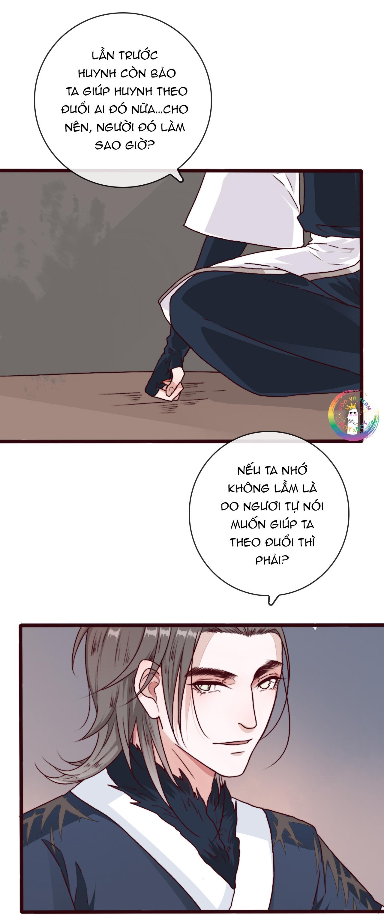 Hạnh Lâm Phương Hoa Chapter 73 - Next Chapter 74