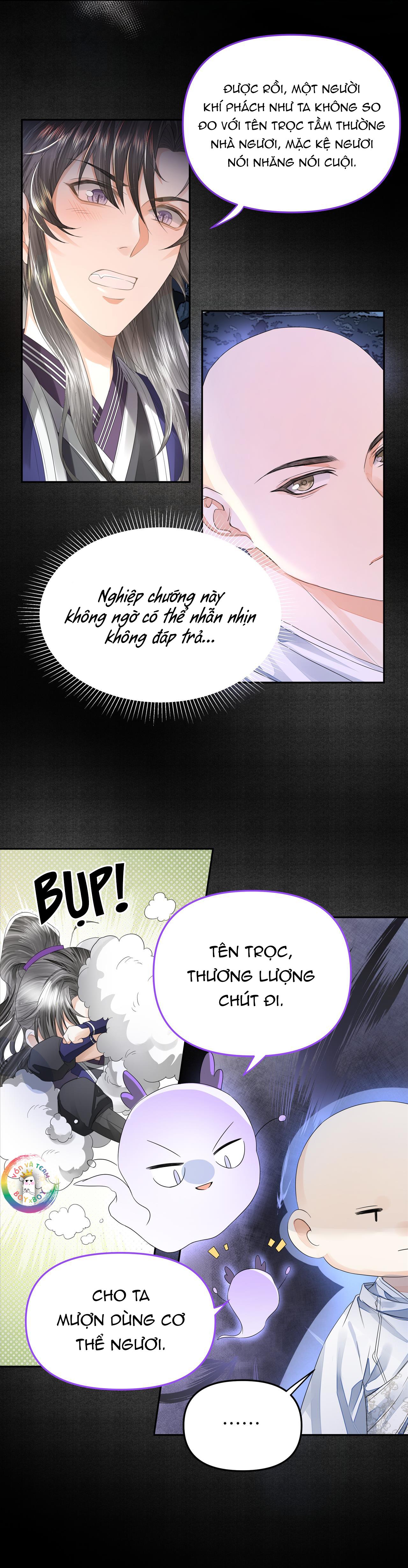 (END) Đồng Tiền Kham Thế Chapter 36 - Next Chapter 37