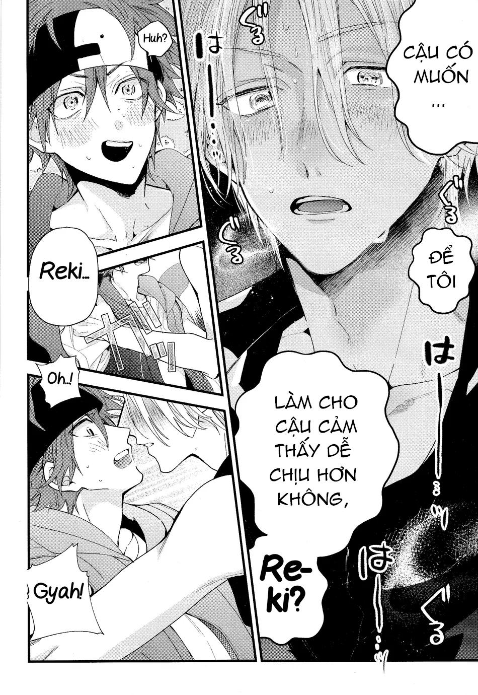 ONESHOT CHỊCH Chapter 192.2 sau c186.1 - Trang 2