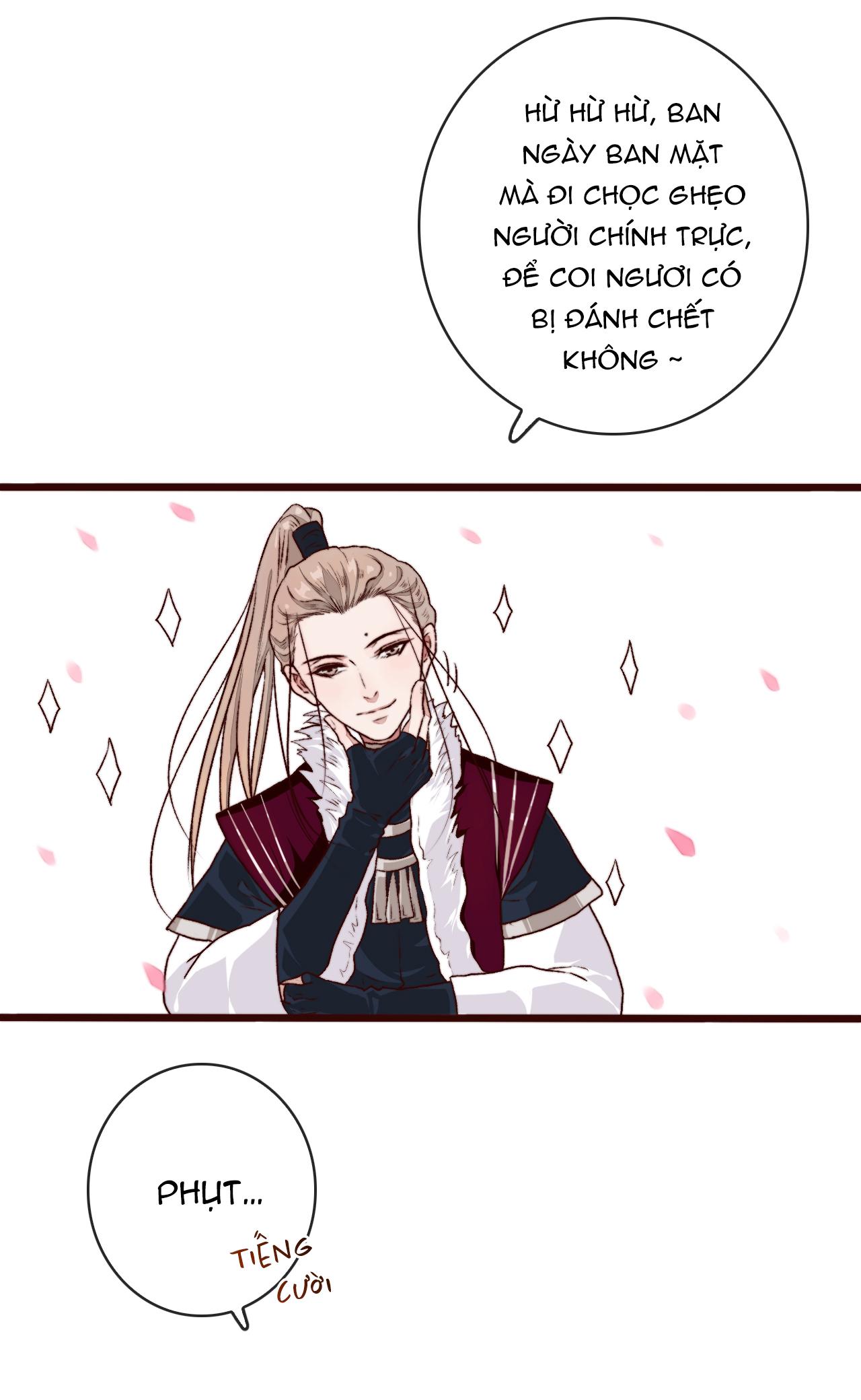 Hạnh Lâm Phương Hoa Chapter 83 - Next Chapter 83.1