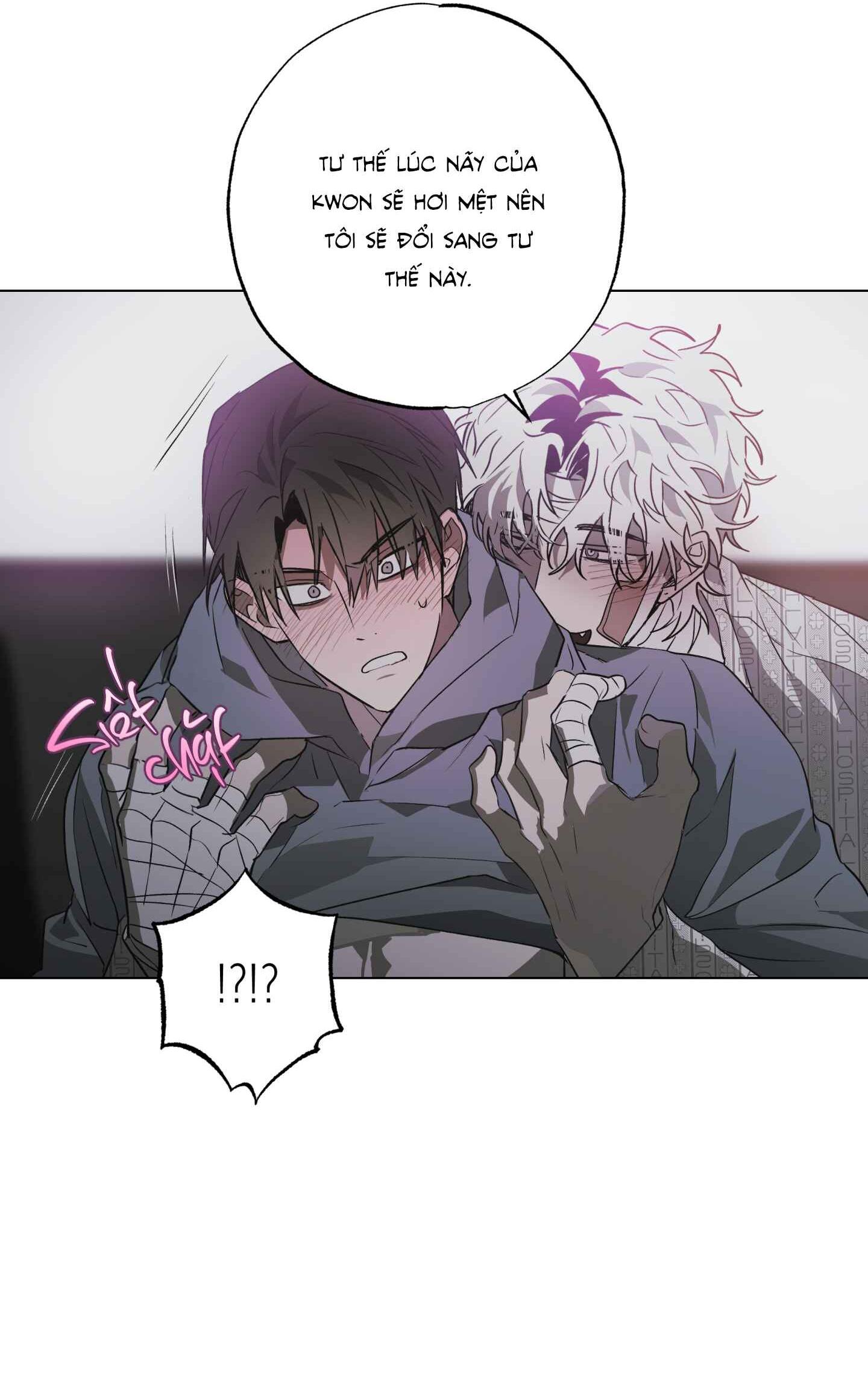 (GĐCV) NGÔI NHÀ DỊ THƯỜNG Chapter 14 18+ - Next Chapter 15 18++