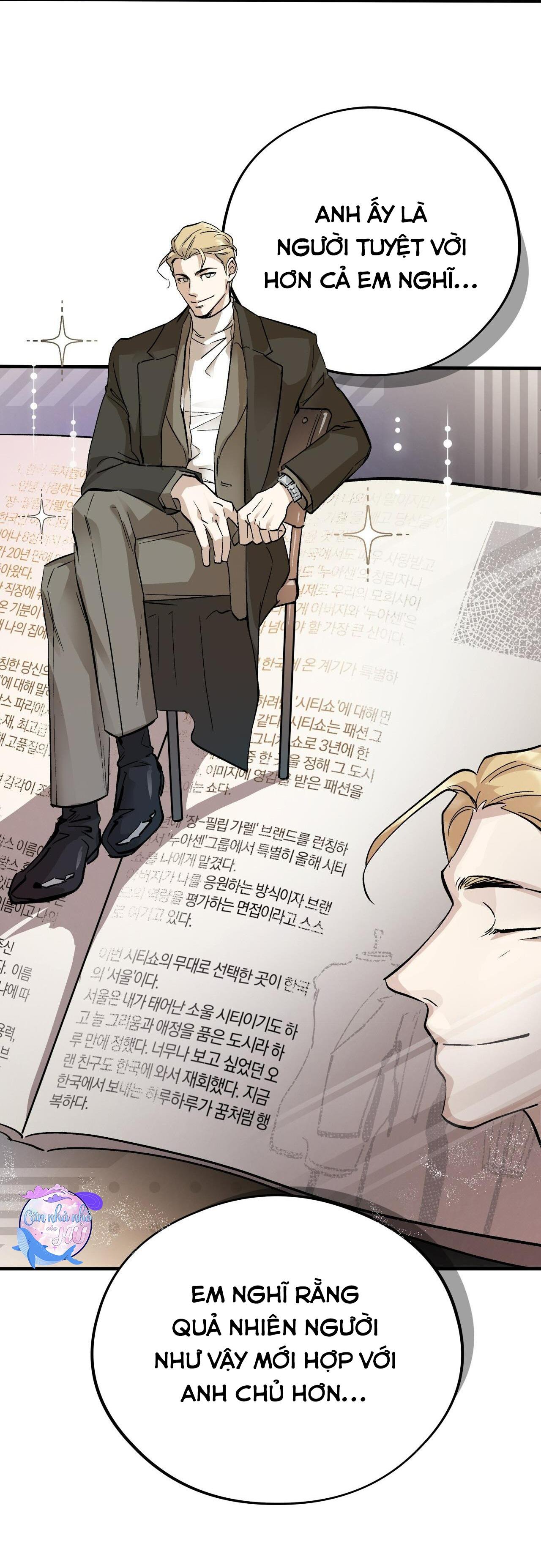 (END) MẬT GẤU Chapter 49 - Next Chapter 50