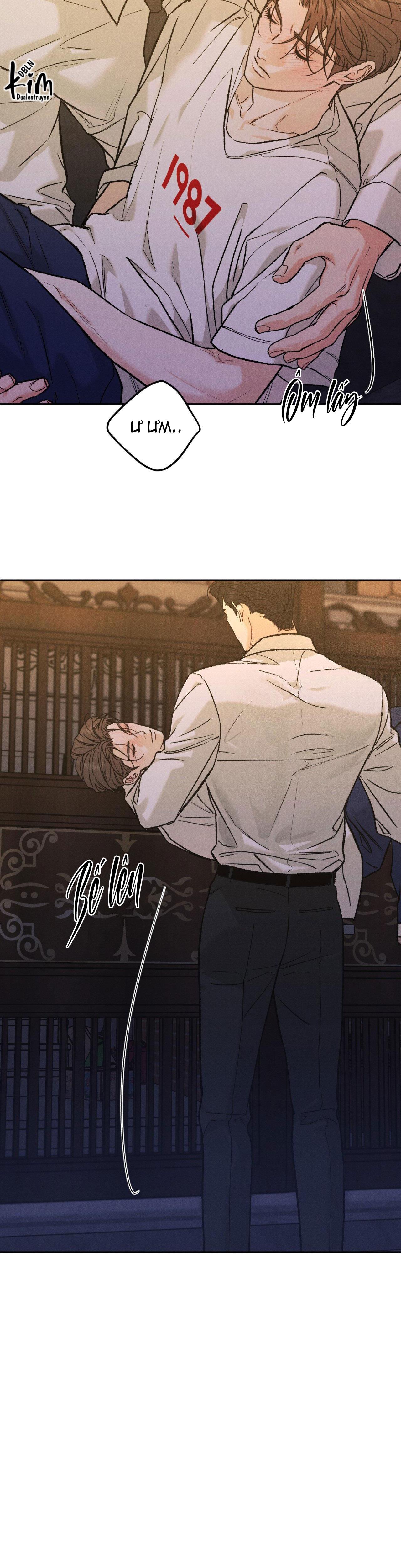 VƯỢT QUA GIỚI HẠN Chapter 80 - Next Chapter 81 END