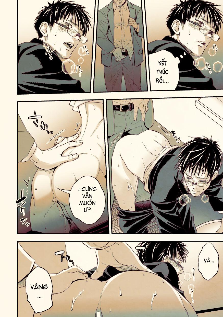 Tuyển tập BOYLOVE màu sắc Chapter 76 - Next Chapter 77