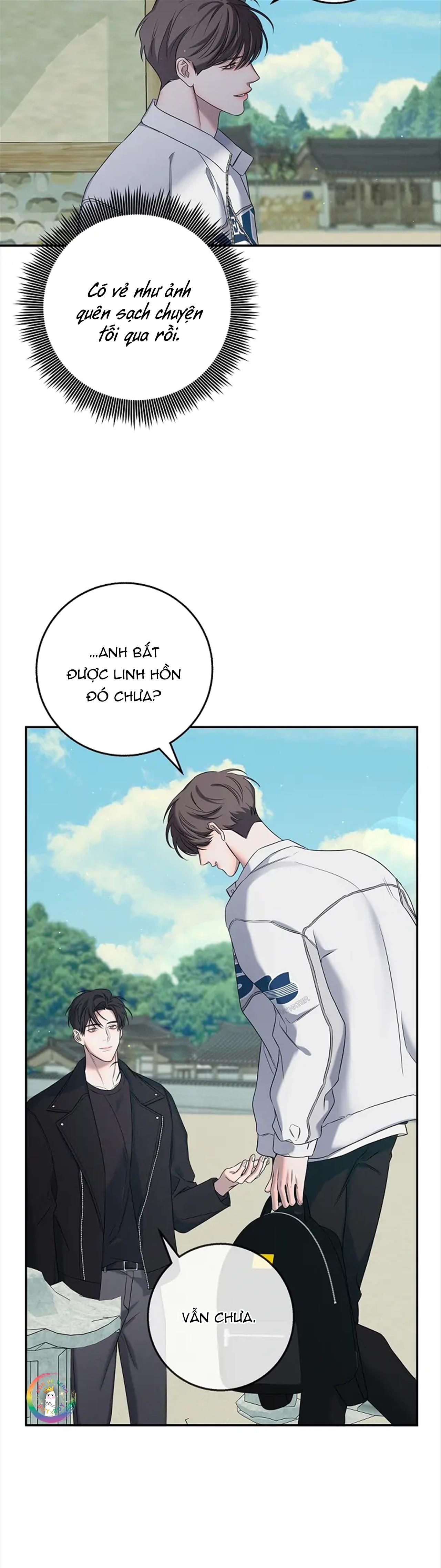 (END) Màn Đêm Không Lối Chapter 12 - Trang 2