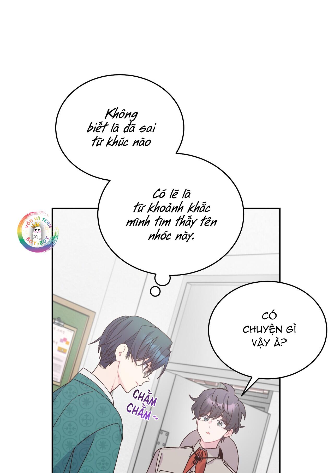 (END) Merry Marbling Chapter 88 - Trang 2