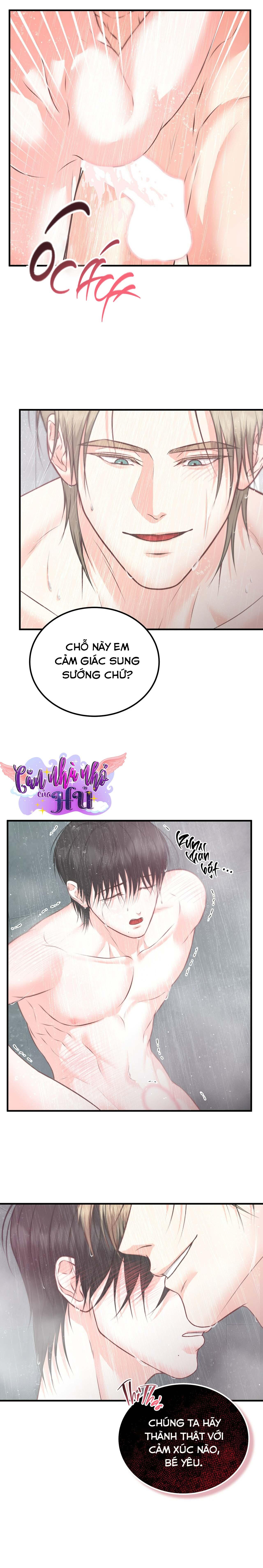 (END) CHỜ CHÚT! ĐỪNG DI CHUYỂN Chapter 4 - Next Chapter 5