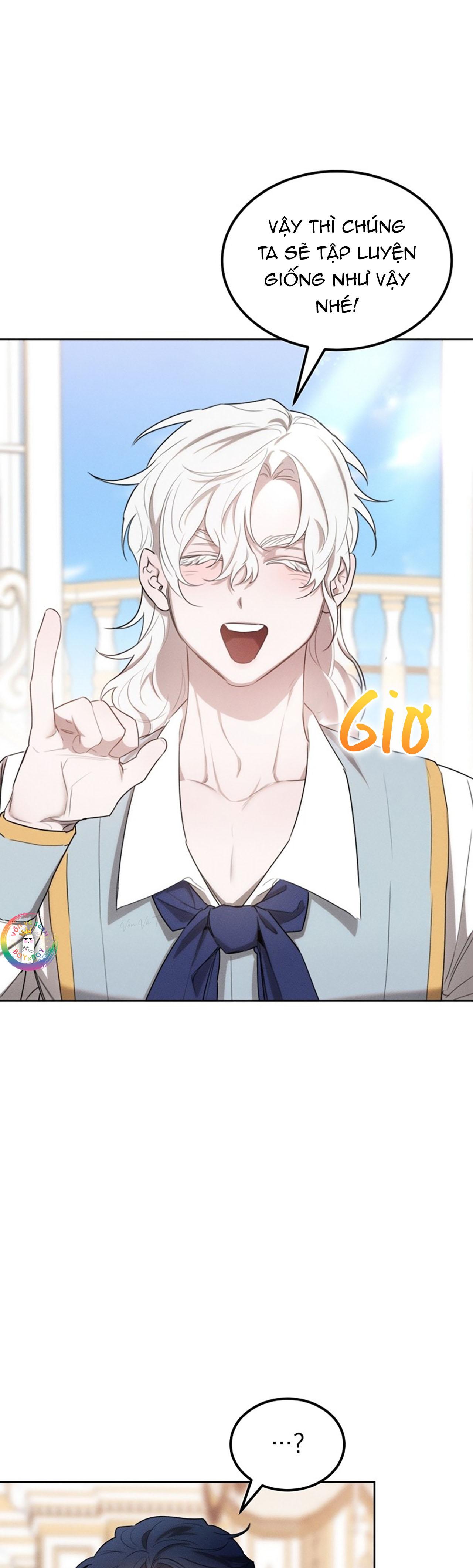 (END) Này, Đừng Có Nhấn Cái Nút Đó! Chapter 30 - Trang 2