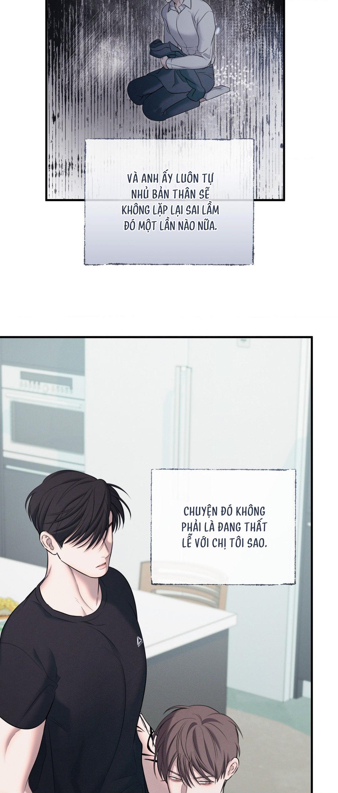 (END) Màn Đêm Không Lối Chapter 21 - Trang 2