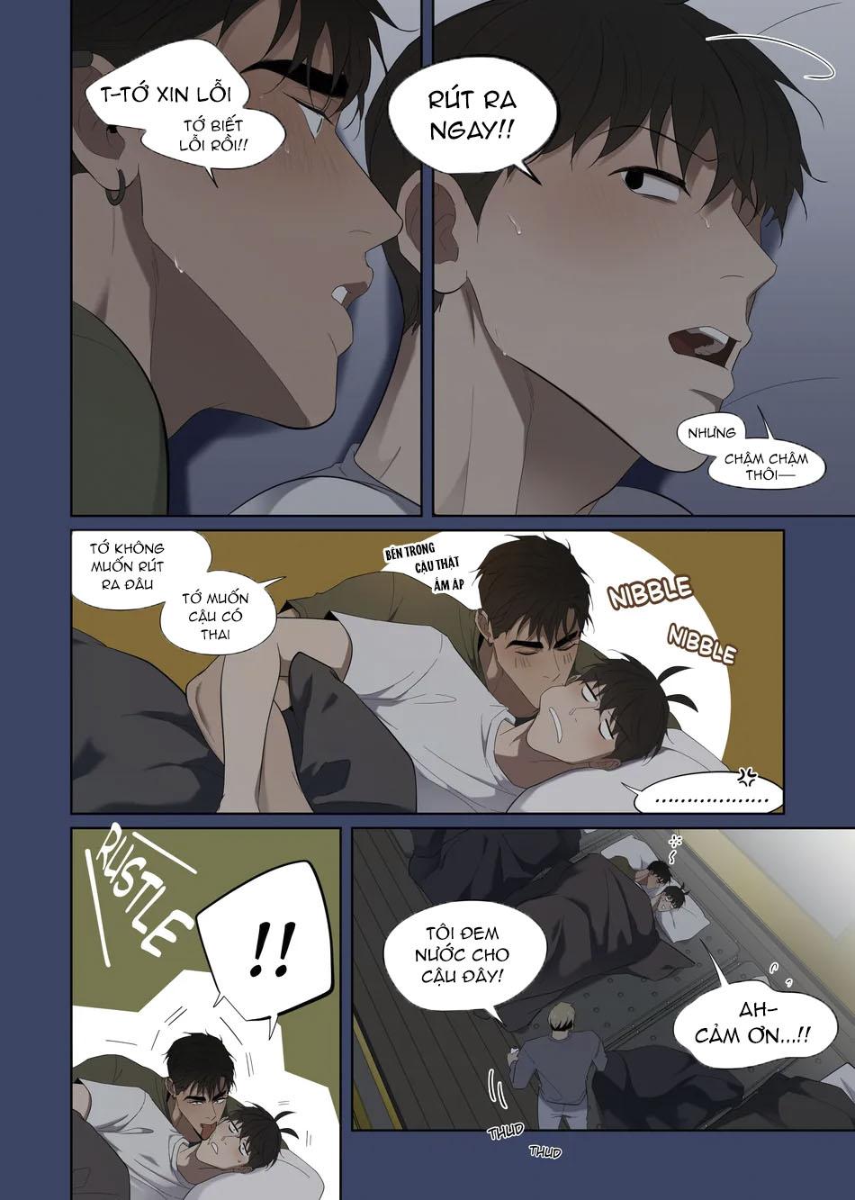 Tuyển tập BOYLOVE màu sắc Chapter 71 - Next Chapter 72