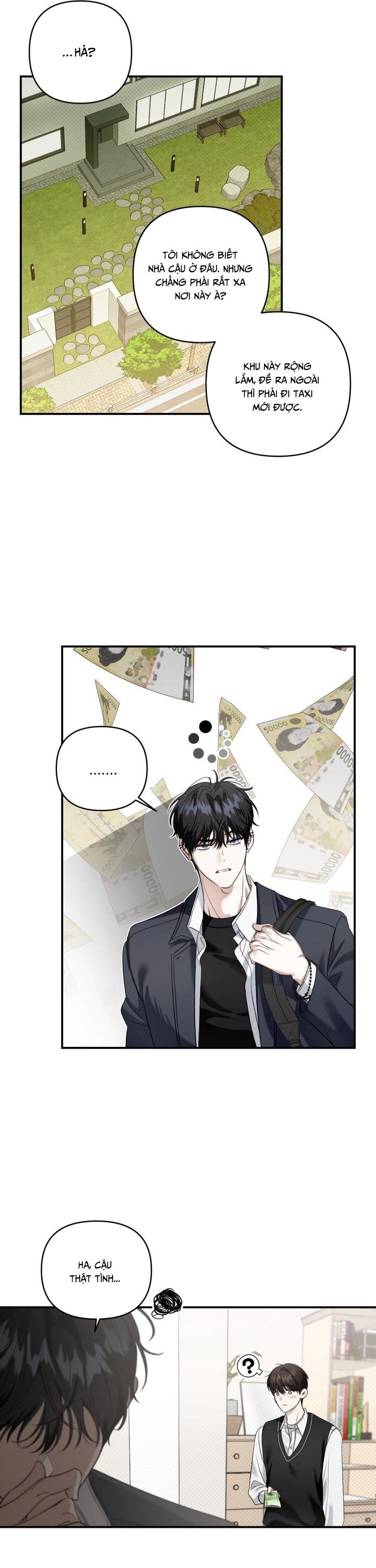 (GĐCV) EIGHTEEN'S BED Chapter 15 - Next Chapter 16