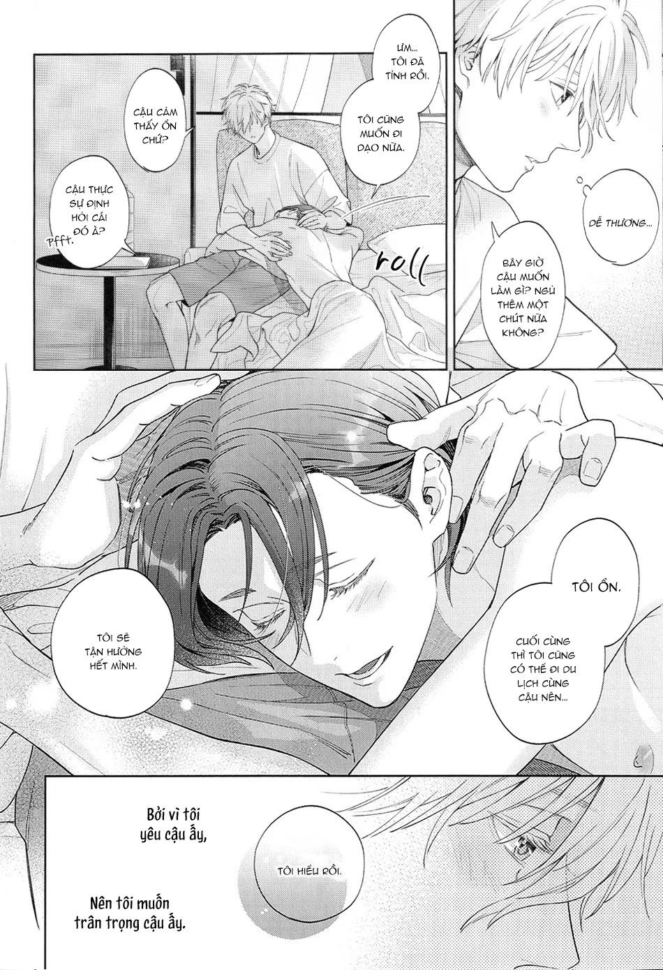 Blue Lock Dj Chapter 38.2 - Trang 2