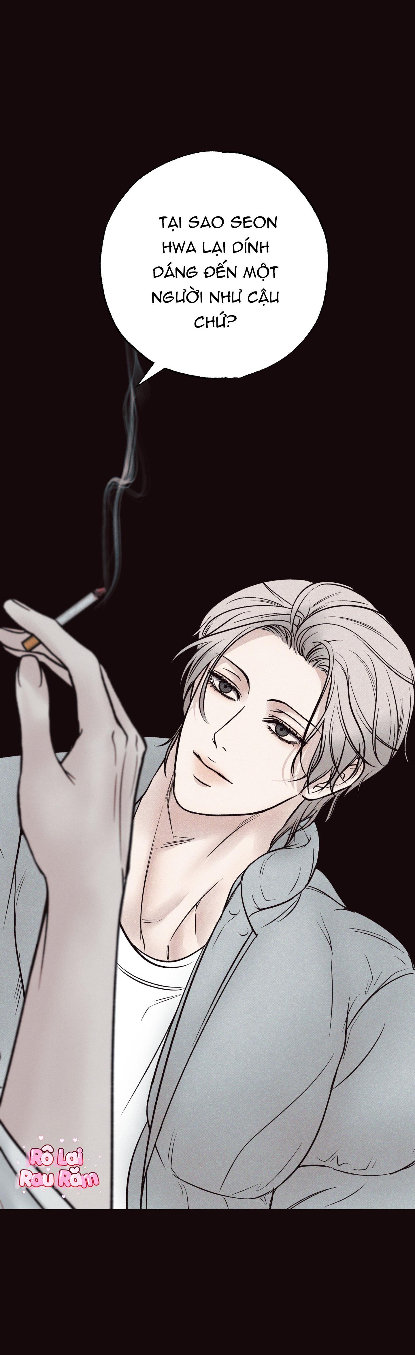 (RÔ LAI) Nửa tỉnh nửa mê Chapter 8 - Next Chapter 9