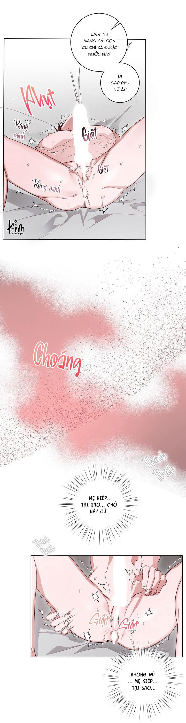 CÔ DÂU RỒNG Chapter 6 - Trang 2