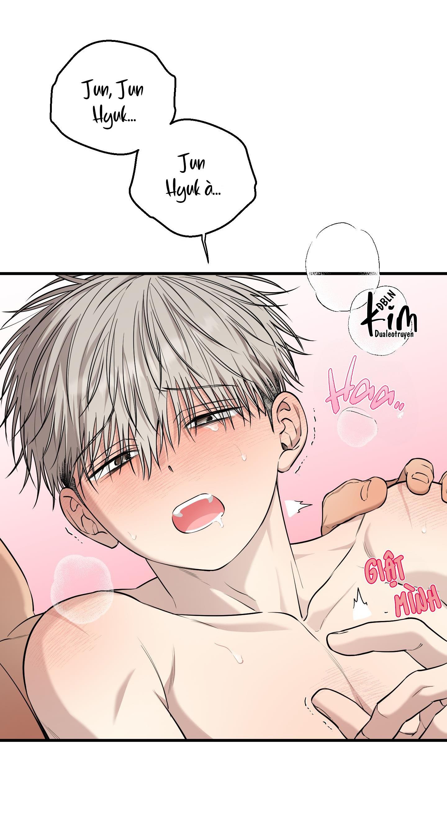 NGHIỆN SEX Chapter 37.1 đa cảm bất an10 - Trang 2