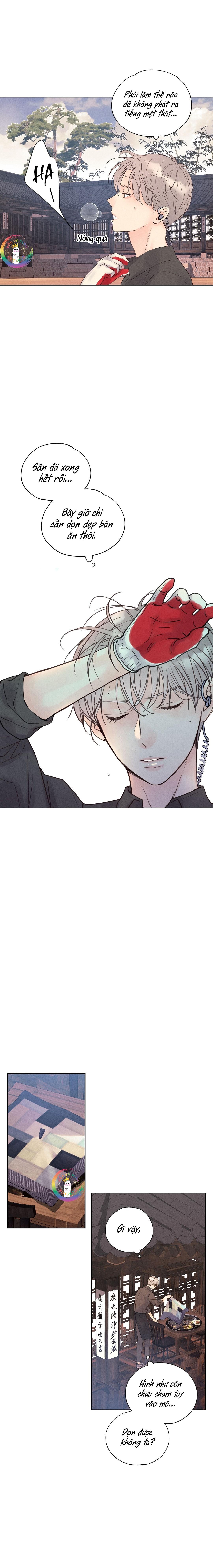 Ác Nhân Đàm Chapter 4 - Next Chapter 5