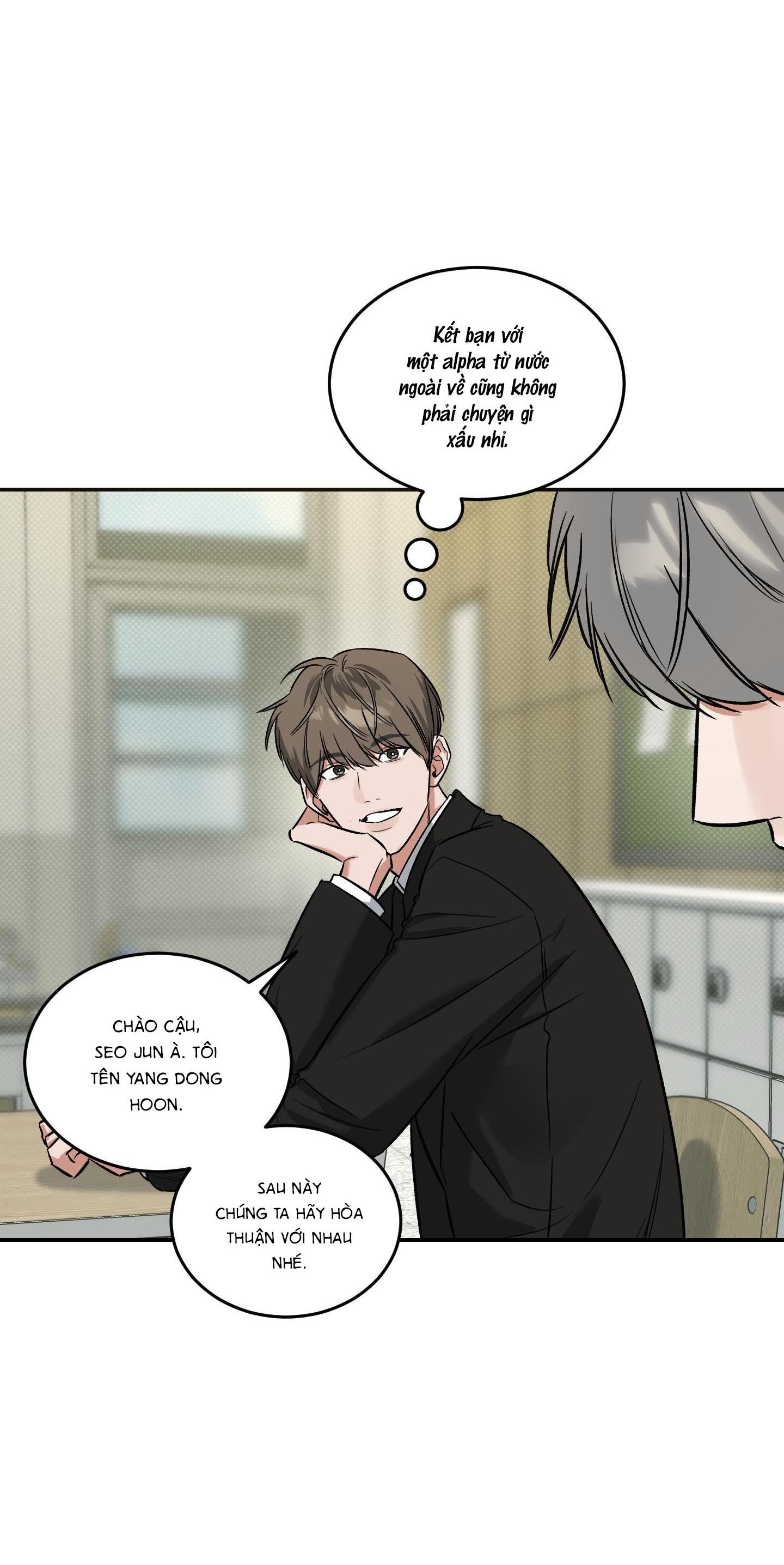 |DROP| Hưởng Lợi Chapter 6 - Trang 2