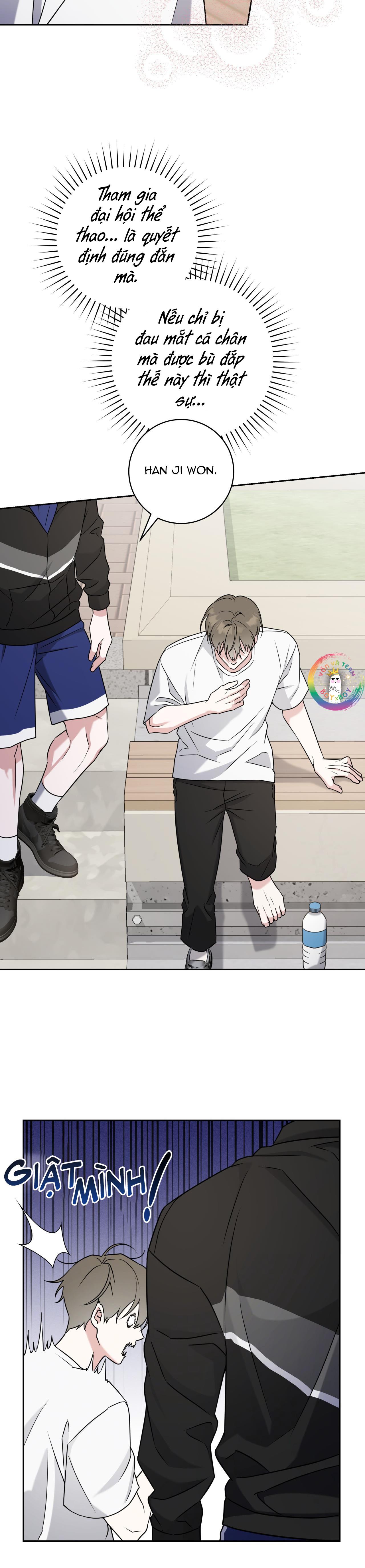 (END) Ballboy Tactics Chapter 14 - Next Chapter 15