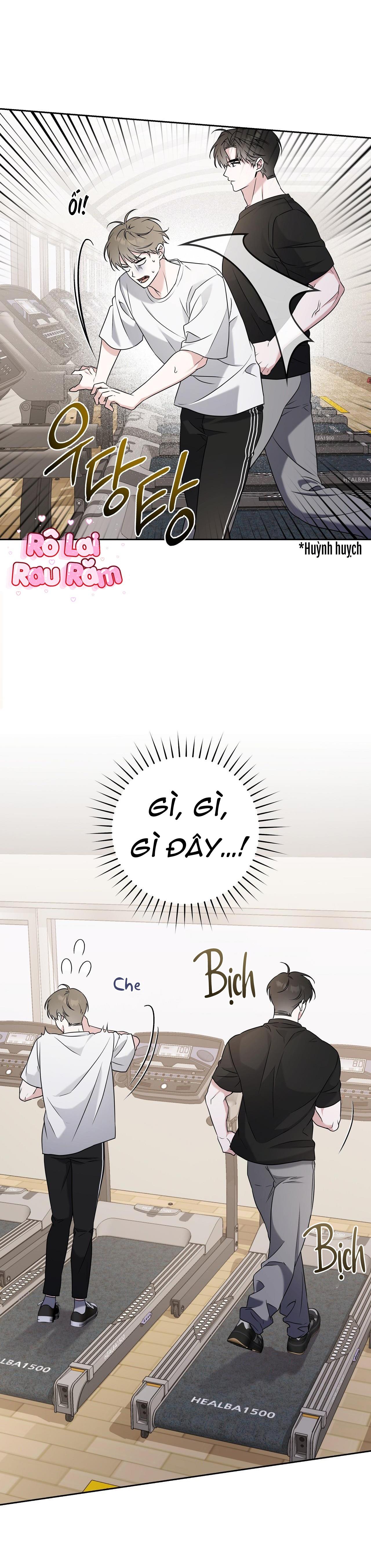 (RÔ LAI) Chiến thuật bắt bóng tình yêu Chapter 1 - Next Chapter 2