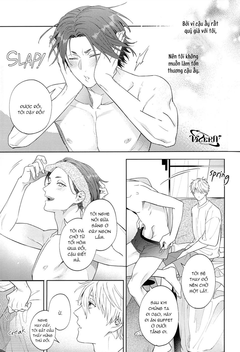 Blue Lock Dj Chapter 38.2 - Trang 2