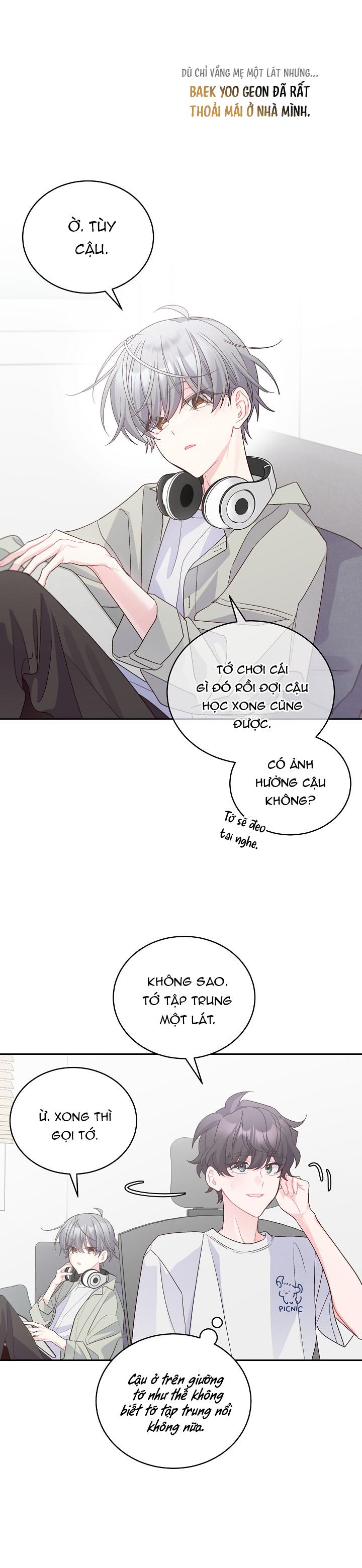 (END) Merry Marbling Chapter 72 - Trang 2