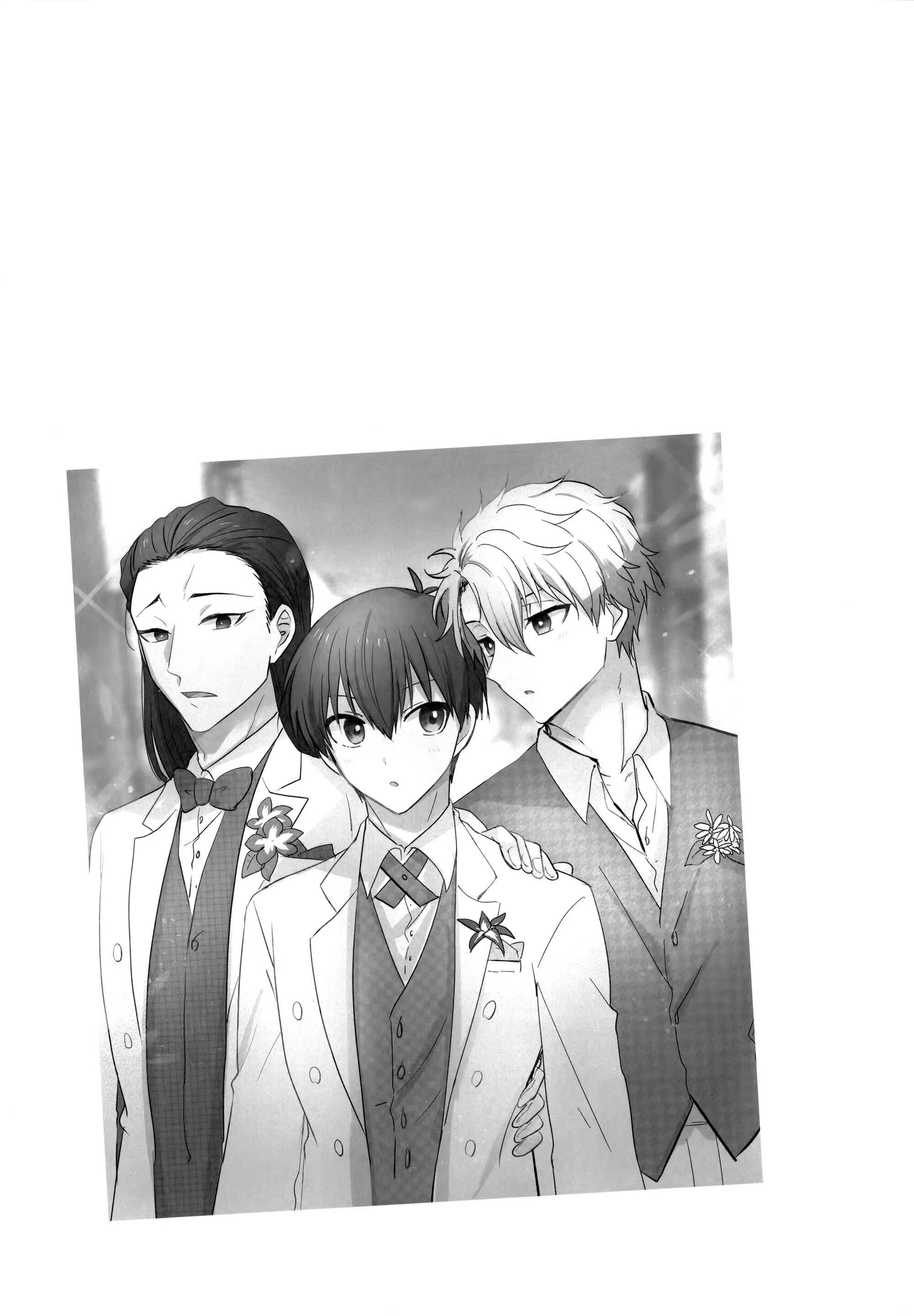 Blue Lock Dj Chapter 42.7 AllIsagi - Trang 2