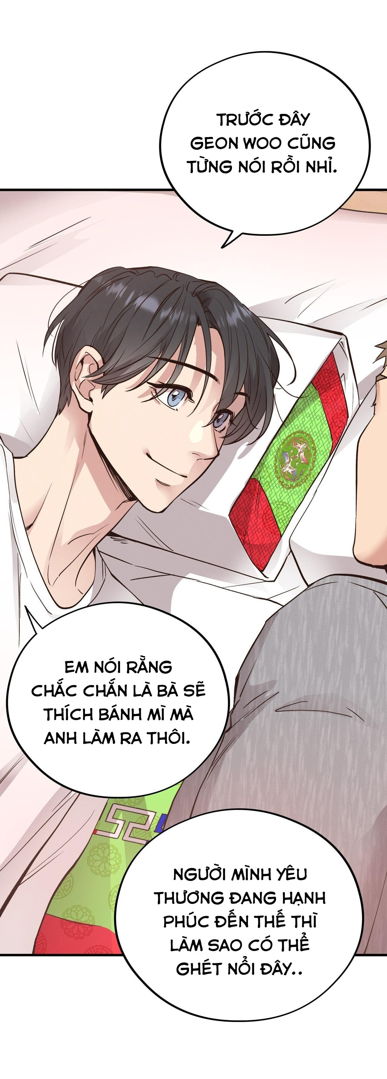 (END) MẬT GẤU Chapter 57 - Trang 2