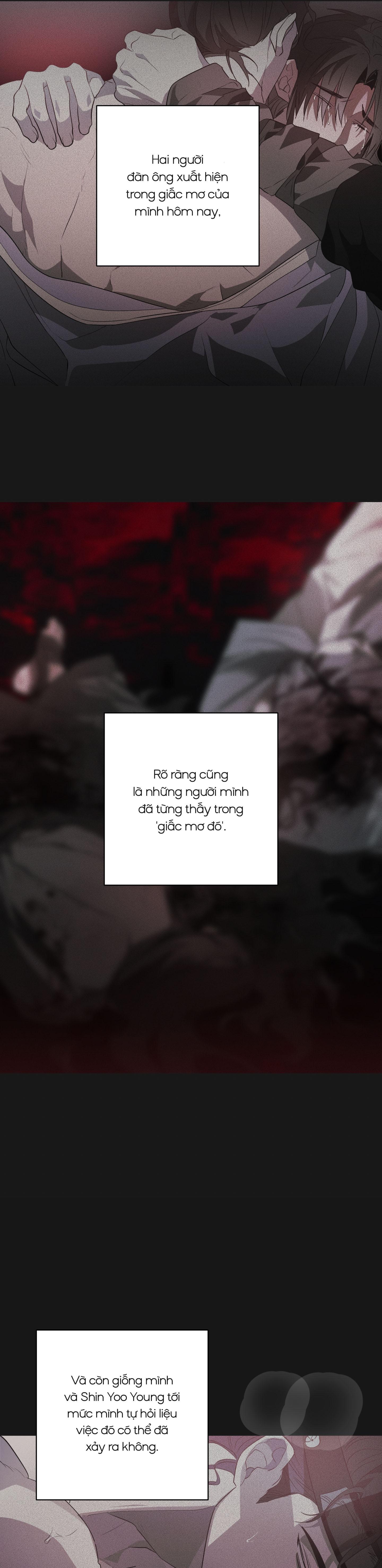 (GĐCV) NGÔI NHÀ DỊ THƯỜNG Chapter 17 18+ - Next Chapter 18