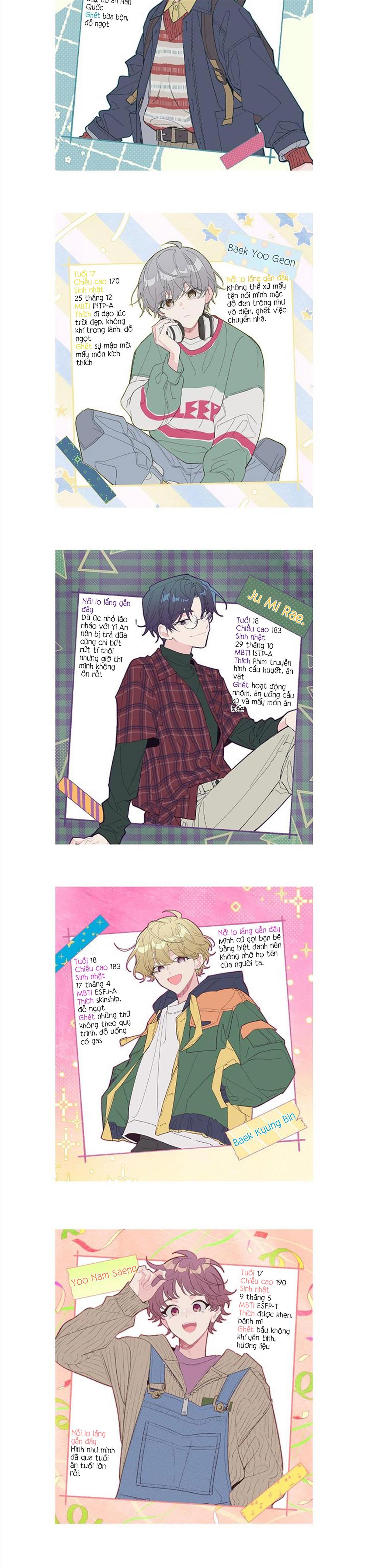 (END) Merry Marbling Chapter 61.1 Ngoại truyện ss1 - Trang 2