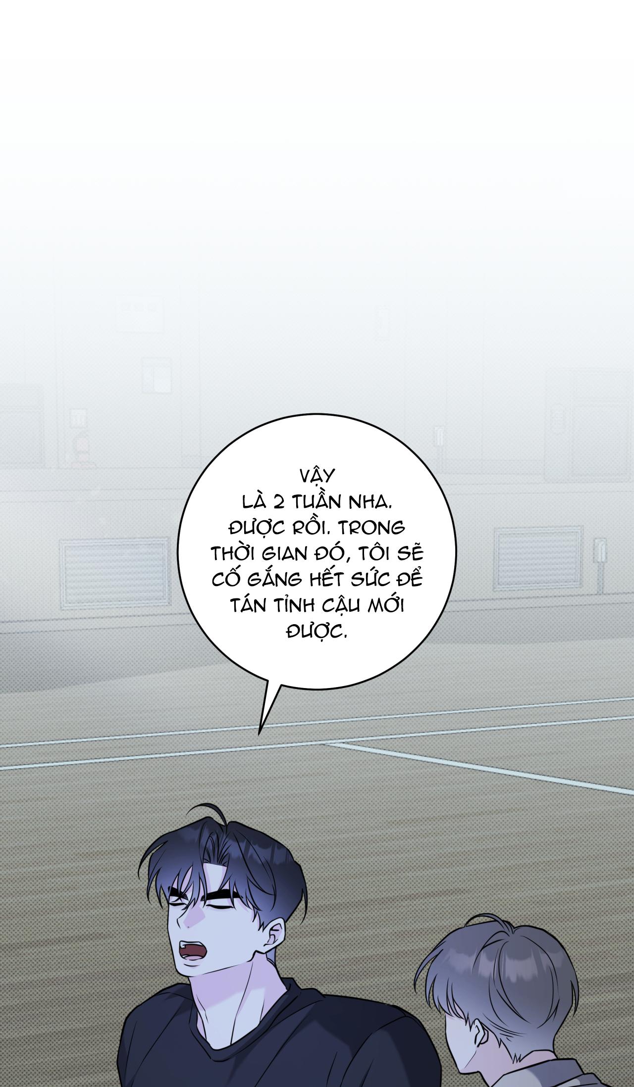 (END) Ballboy Tactics Chapter 22 - Next Chapter 23